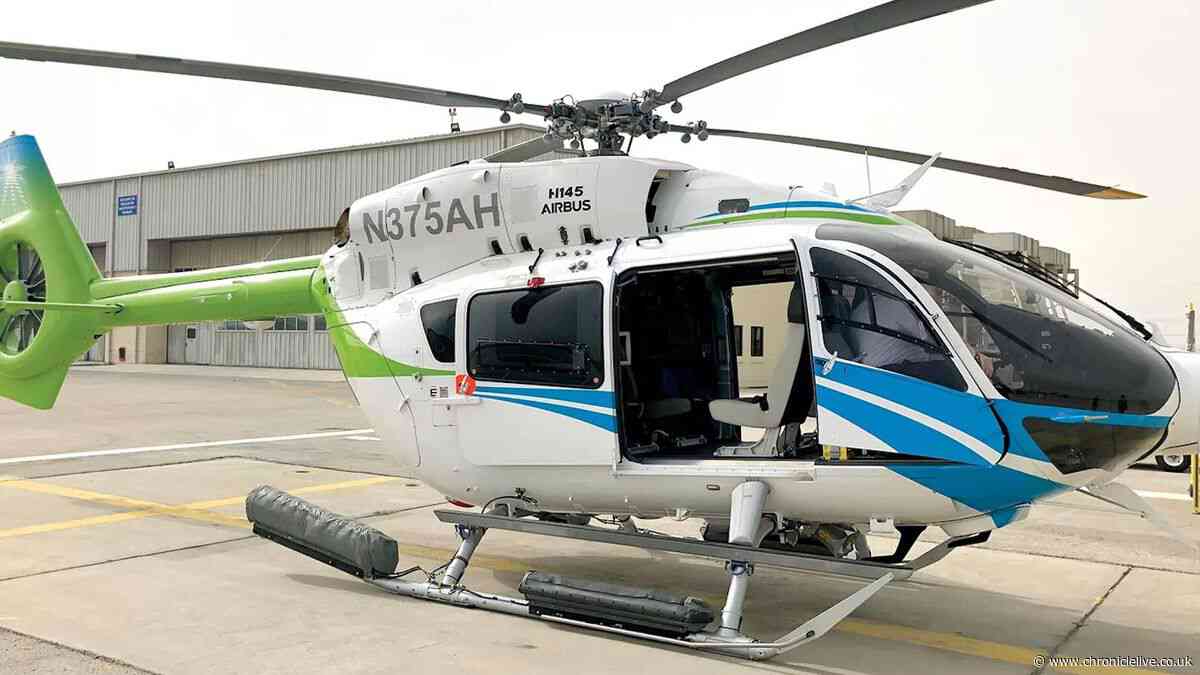 Emergency services swarm as Saudi Arabia helicopter horror crash kills 14 on board