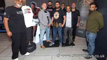 Project inspired by legacy of Muhammad Ali launched ahead of 50th anniversary of historic Tyneside visit