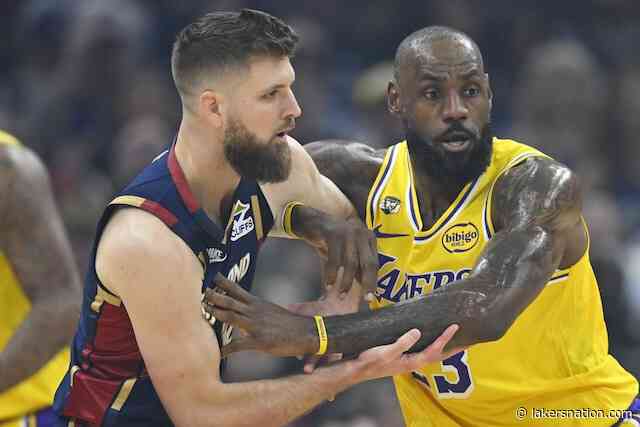 Lakers Free Agency Rumors: Interest In Dean Wade & Jock Landale