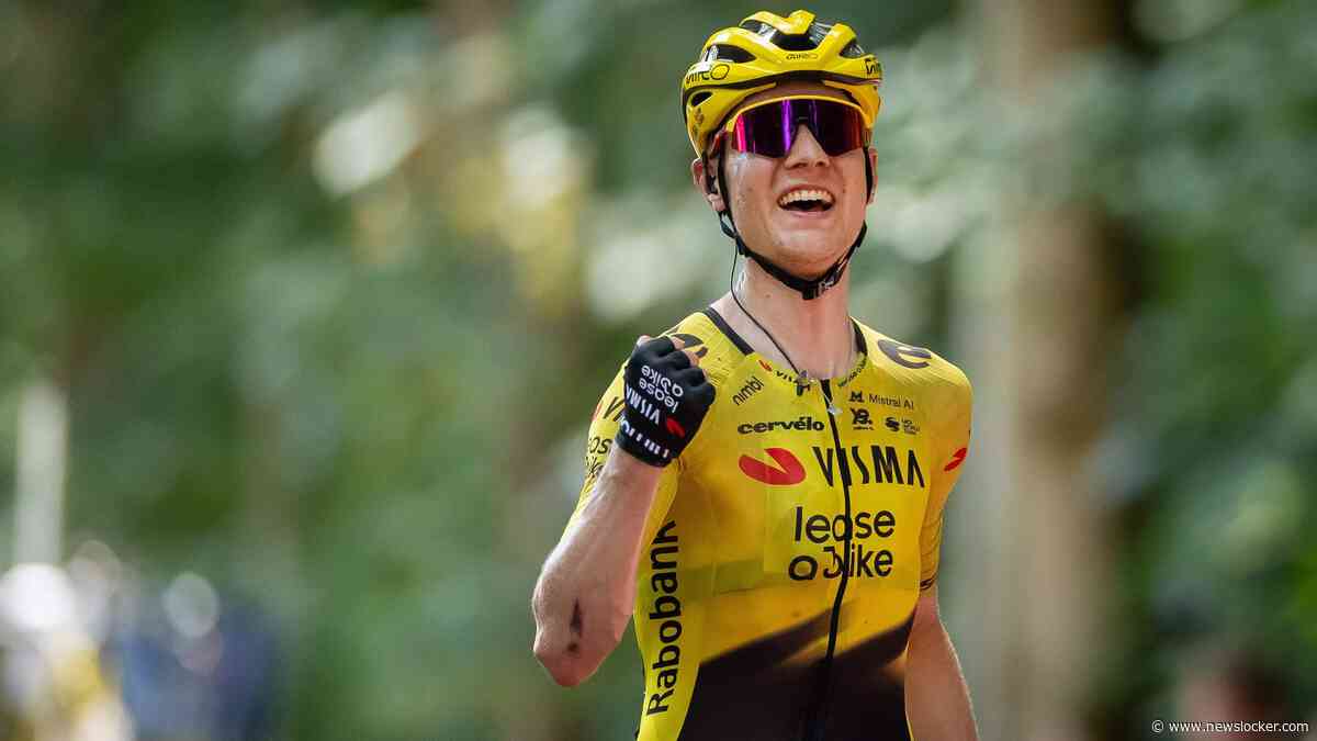 Wilco Kelderman (35) rijdt met machtige solo naar Nederlandse titel, Lieke Nooijen wint bij de vrouwen
