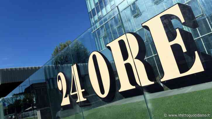 “Dopo la condanna di Moretti sul Sole 24 Ore cassa di risonanza solo alla sua posizione”: l’accusa del cdr del giornale