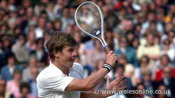 Former British No. 1 tennis star 'banned' from Wimbledon after 'misdemeanours'