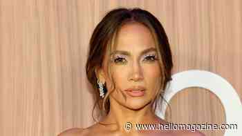'Lucky' Jennifer Lopez shares heartfelt new photos from twins' milestone days