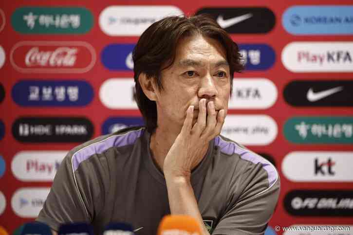 South Korea coach quits after early World Cup exit