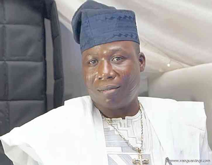 Tinubu brought me back from exile — Sunday Igboho declares loyalty, attacks Aregbesola