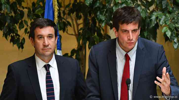 Ramírez y los reproches desde la derecha a Schalper: “El nivel de bullying que le han hecho es totalmente inaceptable”