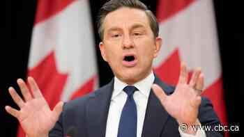 Poilievre asks Parliament to probe B.C. 'condo bailout,' says it's blocking 'a price correction'