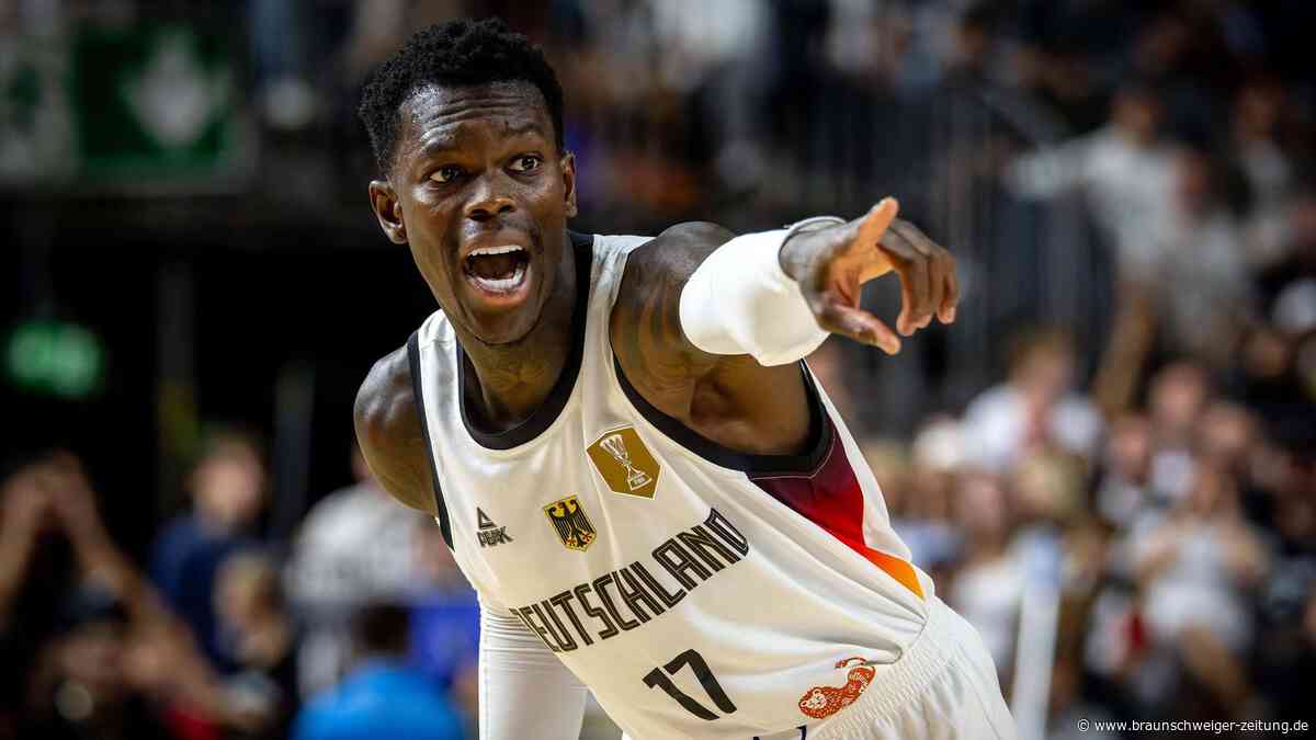 Dennis Schröders neue Braunschweig-Connection: Sananda Fru statt Daniel Theis