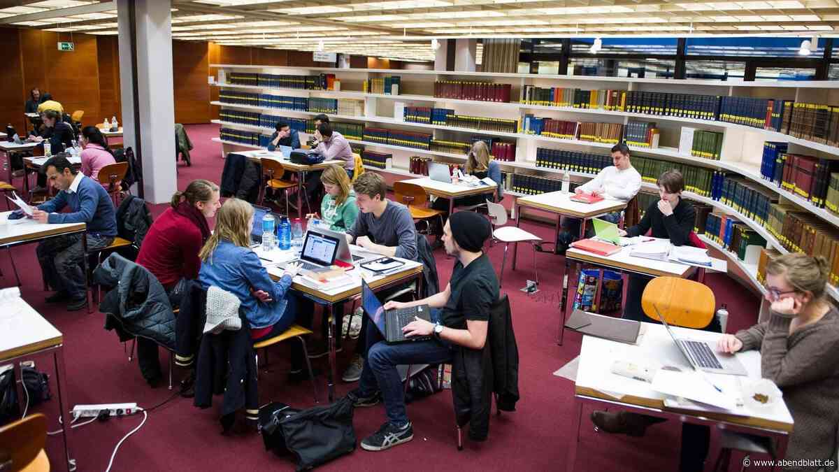 Keine neuen Bücher: Staatsbibliothek bittet Hamburger dringend um Spenden