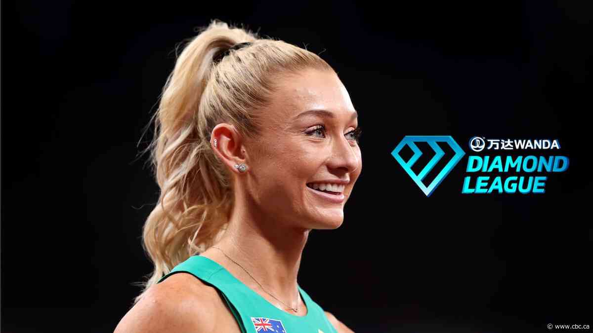 2026 World Athletics Wanda Diamond League - Paris