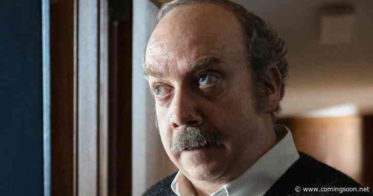 Paul Giamatti’s Beloved Movie With 97% RT Score Arrives on Peacock Today