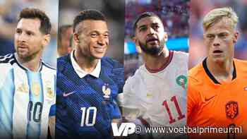 Elftal van de Groepsfase: grote supersterren én één Oranje-speler staan dit WK op