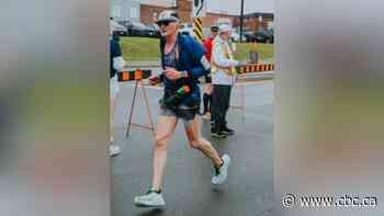 Laurentian University sports psychology professor completes marathon after long COVID diagnosis