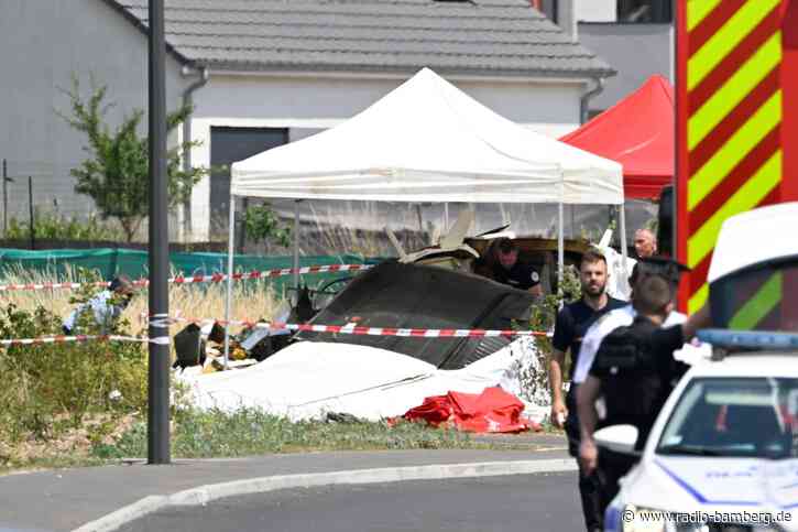 Frankreich: Erlebnisflug endet mit 11 Toten