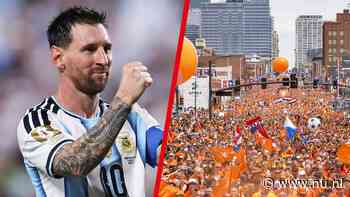 NU+ | Sterren schitteren en 'Amerikaanse' Oranjemars: dit was de WK-poulefase
