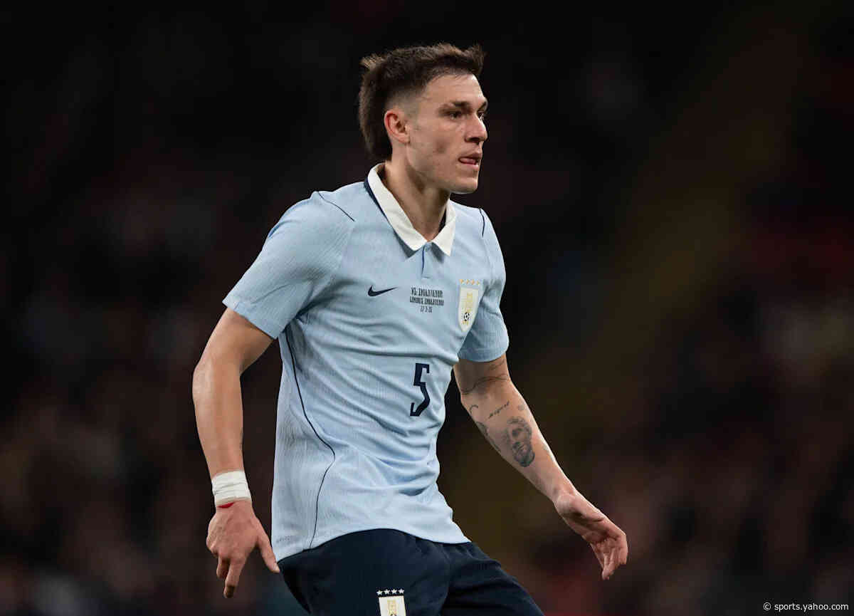 Injury could prove nightmare for Manchester United’s plans