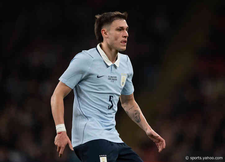 Injury could prove nightmare for Manchester United’s plans