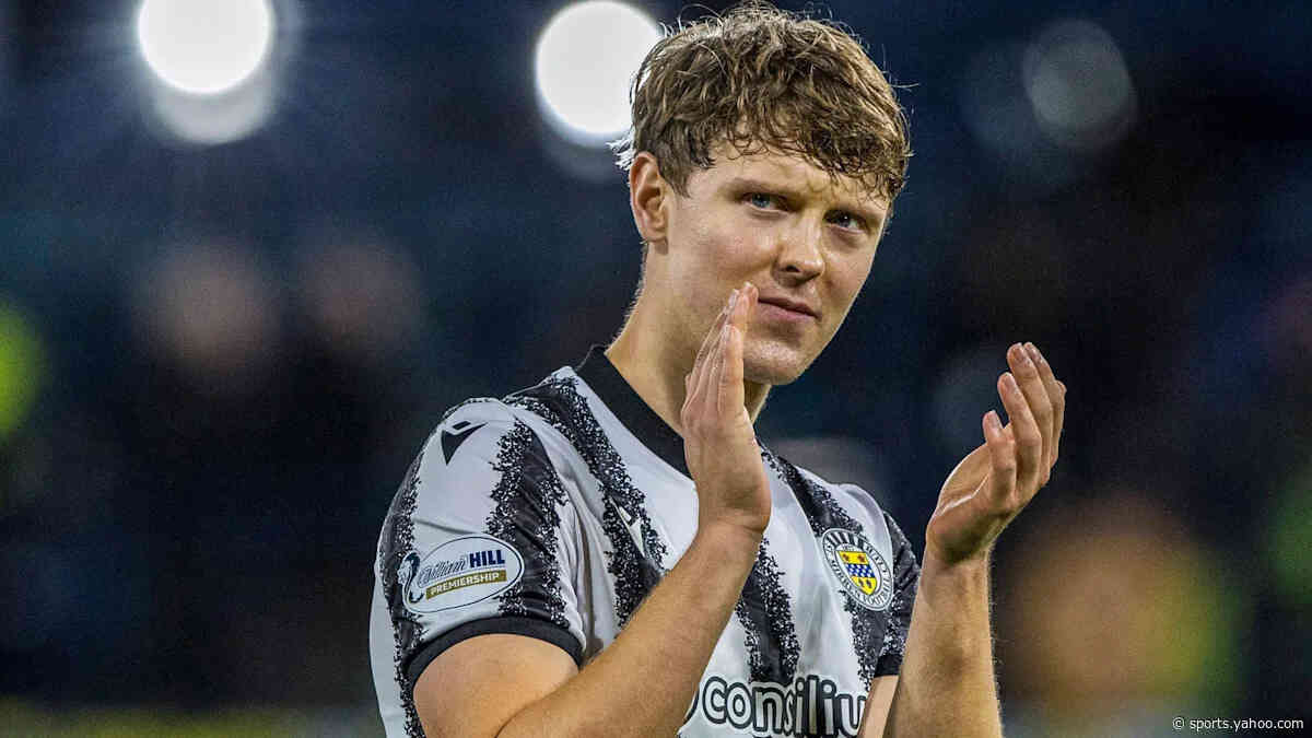 St Mirren captain O'Hara joins Kilmarnock