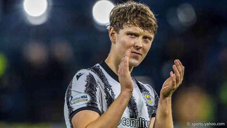 St Mirren captain O'Hara joins Kilmarnock