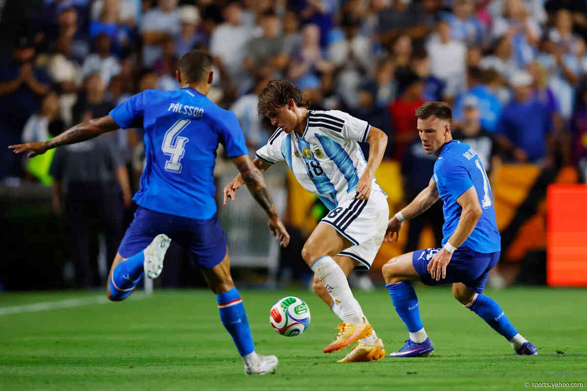 Nico Paz’s father confirms Como deal, teases future Real Madrid return