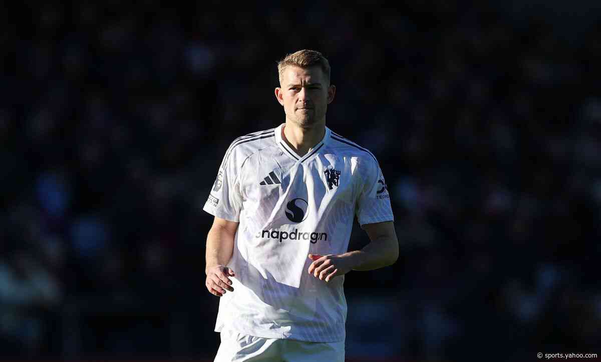 De Ligt on Juventus: ‘Chiellini helped me in every way’ as defender recalls daunting start