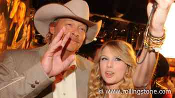 Taylor Swift’s Heartfelt Message to Alan Jackson at His Final Show Draws Mixed Reaction