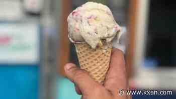 Yelp names Austin’s most saved ice cream shop of 2026