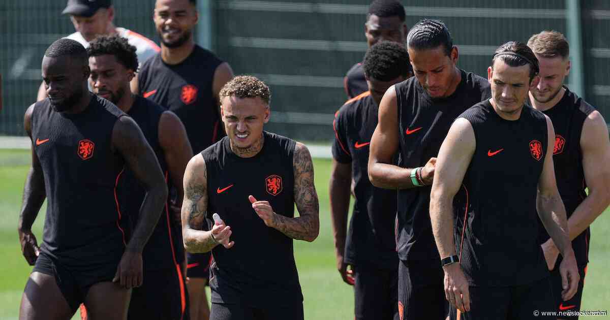 Oranje bereidt zich op laatste training met volledige selectie voor op duel met Marokko