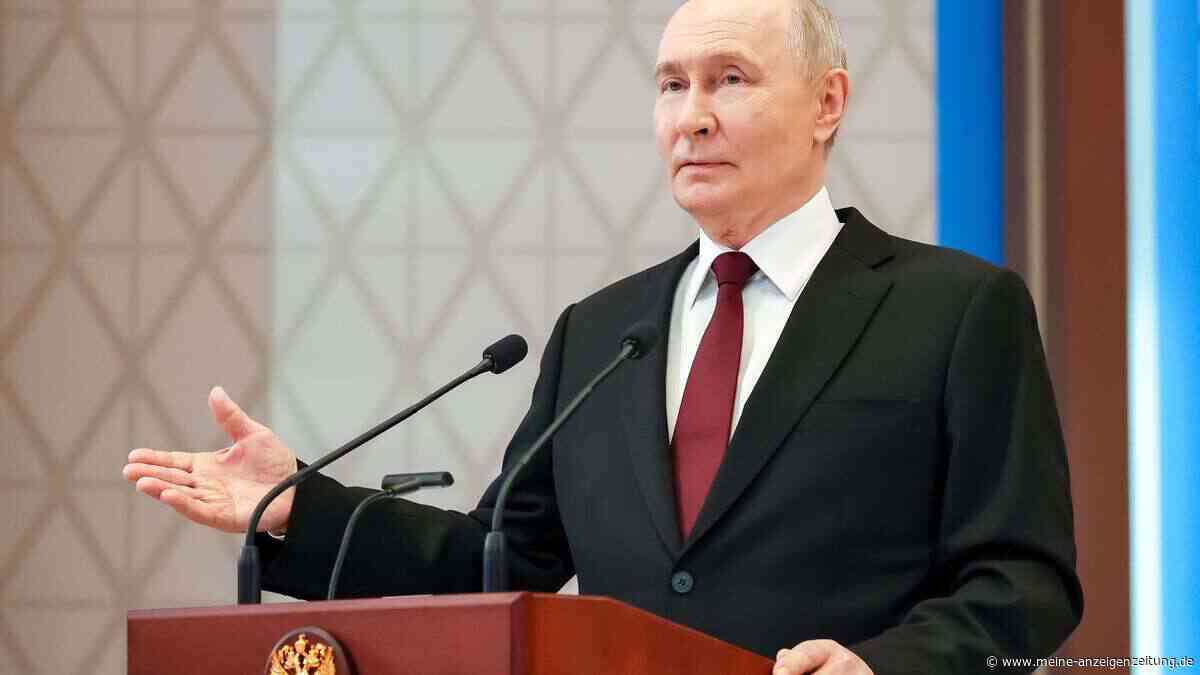 Sorge vor Putin-Schlag: Polens Geheimdienst befürchtet russische Übergriffe an NATO-Ostflanke