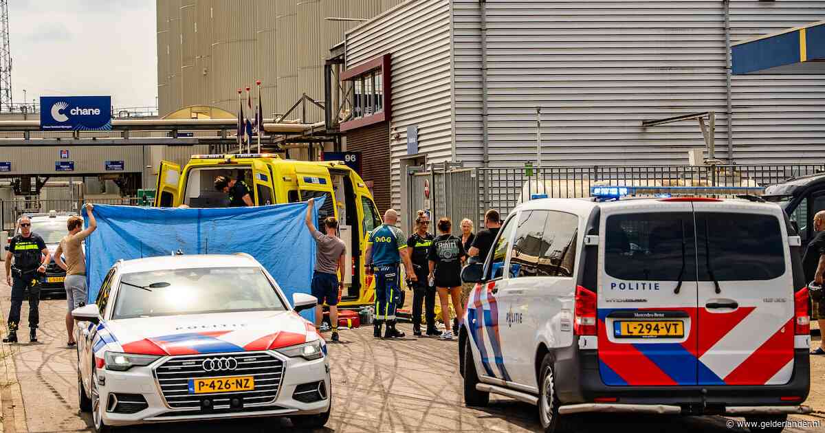 Ernstig ongeval bij motorbijeenkomst in Nijmegen, motorrijder zwaargewond