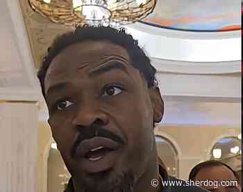 Jon Jones shares pick for UFC 330 headliner