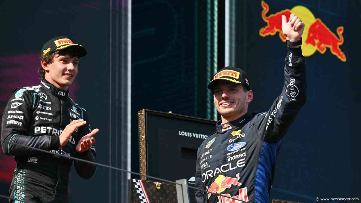 Max Verstappen baalt, maar is óók blij: opleving komt als geroepen voor Red Bull