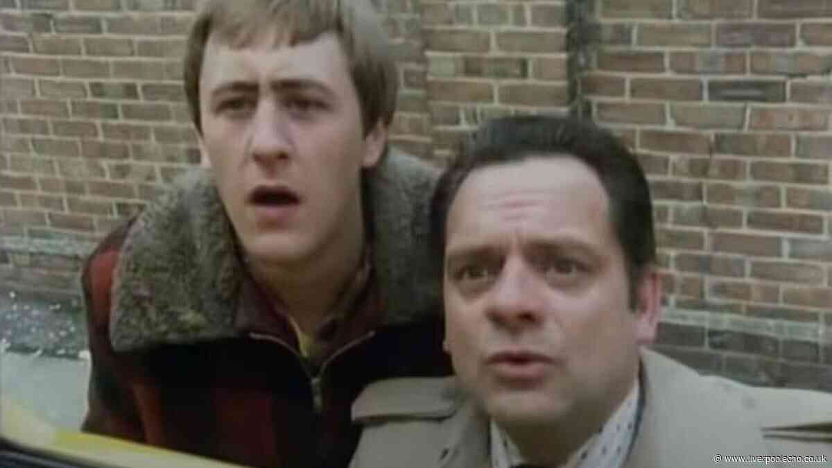 Only Fools and Horses lost script reveals Del Boy joke cut from Christmas special