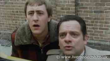 Only Fools and Horses lost script reveals Del Boy joke cut from Christmas special