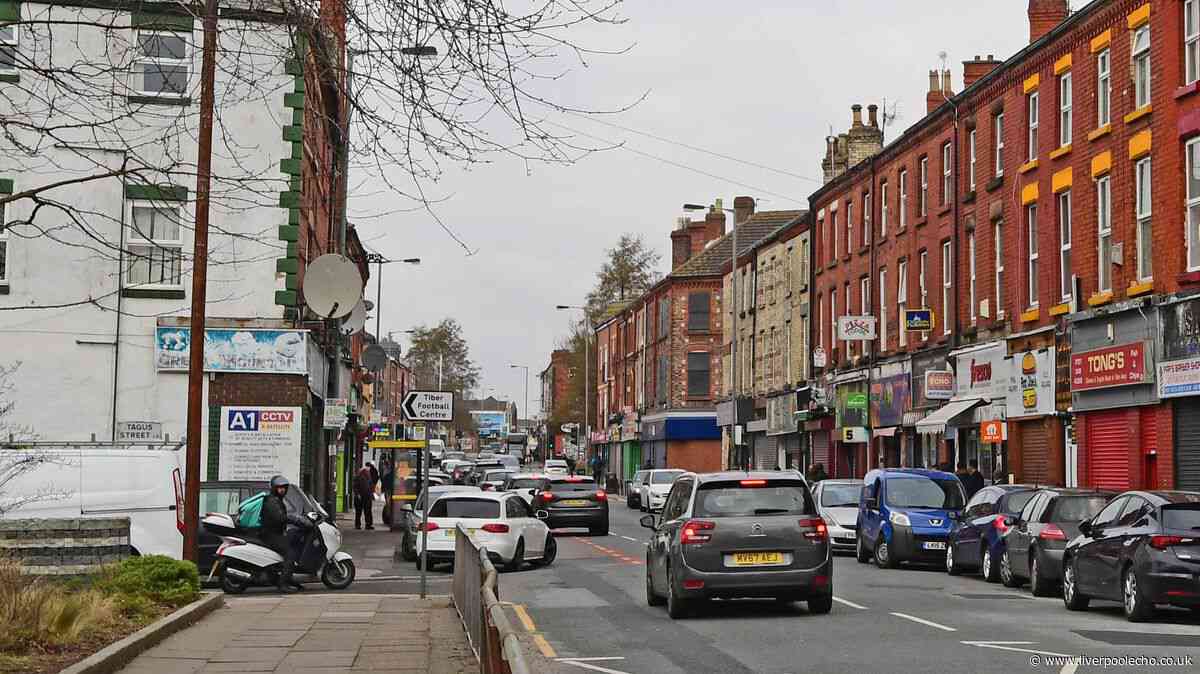 Teenager spotted with 'large machete' on Lodge Lane