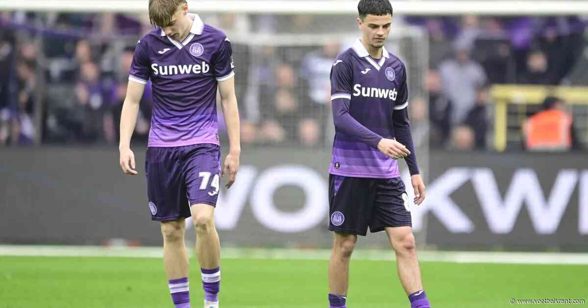 Dompers stapelen elkaar op: slecht nieuws bij Anderlecht over Nathan De Cat