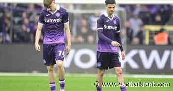 Dompers stapelen elkaar op: slecht nieuws bij Anderlecht over Nathan De Cat
