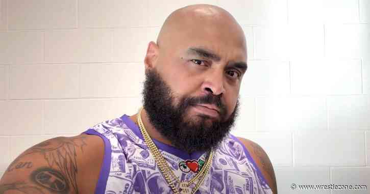 AJ Francis Reveals Original Pitch for TNA Slammiversary Pole Match