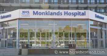 Scottish Government faces legal action threat over Monklands hospital redesign