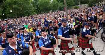 Triumphant Tartan Army defied Trump to save what was destined to be worst World Cup