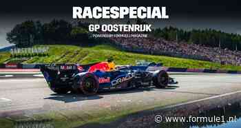 Racespecial GP Oostenrijk (45 pagina’s): Russell wint, maar Verstappen smaakmaker