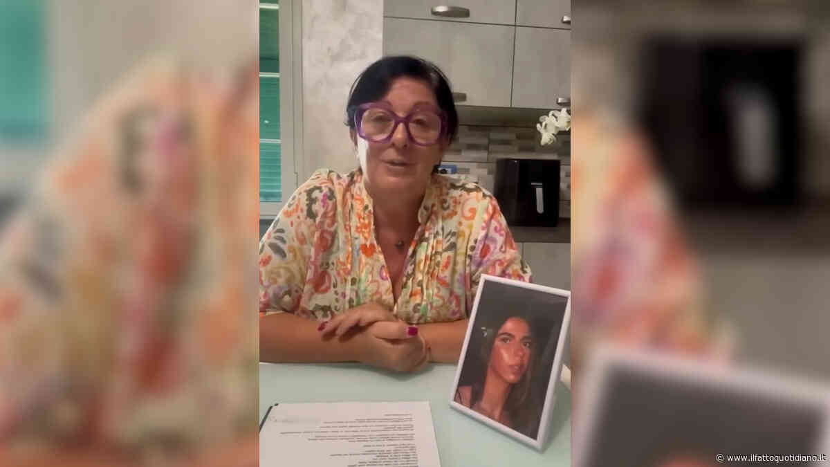Incidente a Ceriale, l’appello della mamma di Sofia Barberi alle istituzioni: “Servono norme contro chi usa i social per deridere una tragedia”