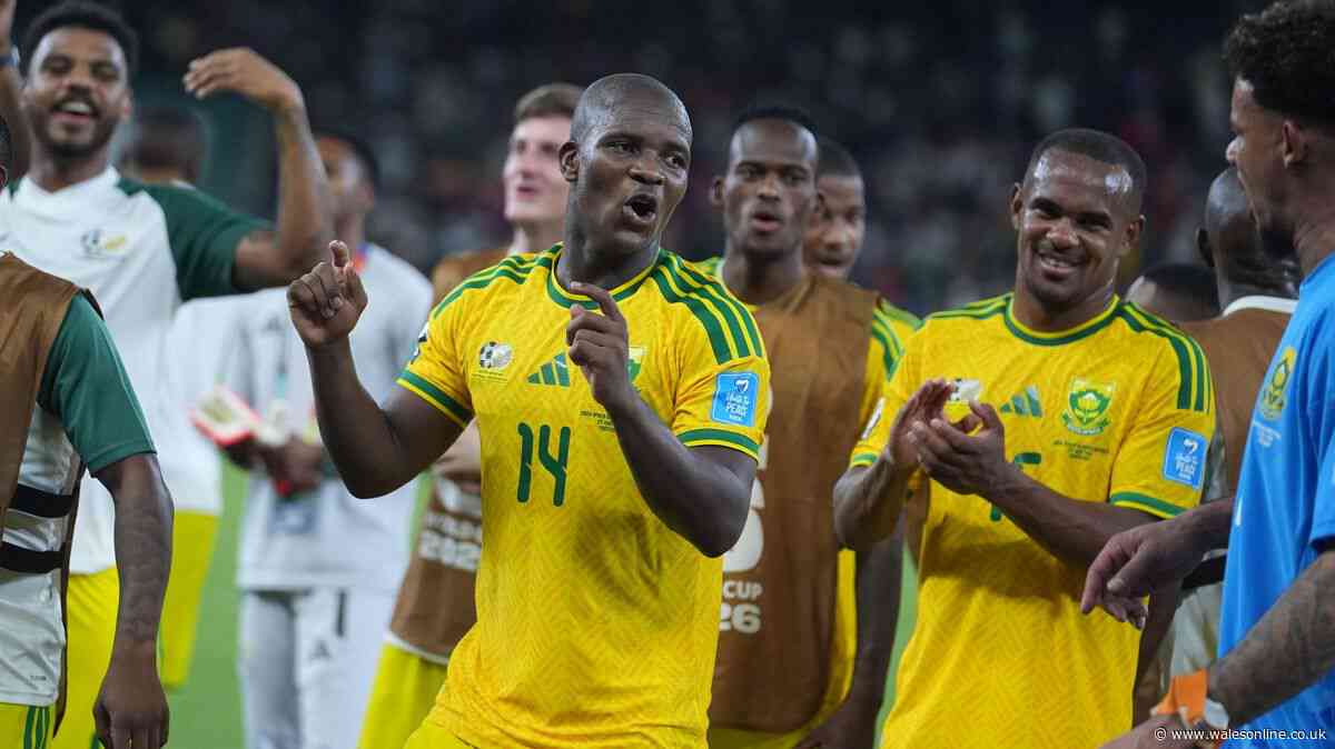 What TV channel is South Africa v Canada on tonight? Kick-off time and live stream