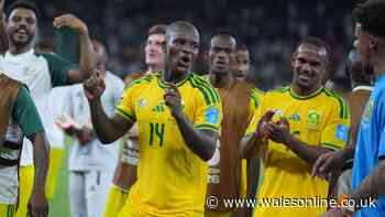 What TV channel is South Africa v Canada on tonight? Kick-off time and live stream