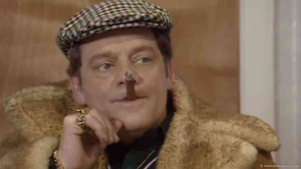 Only Fools and Horses lost script uncovers Del Boy joke cut from final episode