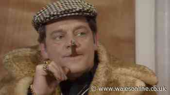 Only Fools and Horses lost script uncovers Del Boy joke cut from final episode