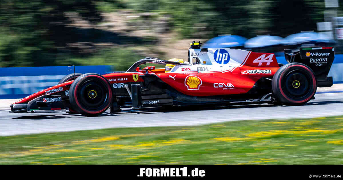 Ferrari-Teamchef Vasseur gibt zu: "Wir haben überreagiert bei der Strategie"