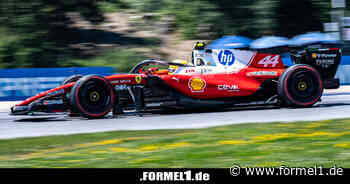 Ferrari-Teamchef Vasseur gibt zu: "Wir haben überreagiert bei der Strategie"