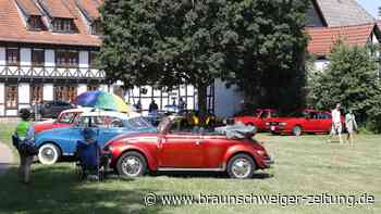 Fotogalerie: Die schönsten 36 Bilder vom Oldtimer-Treffen in Wolfsburg