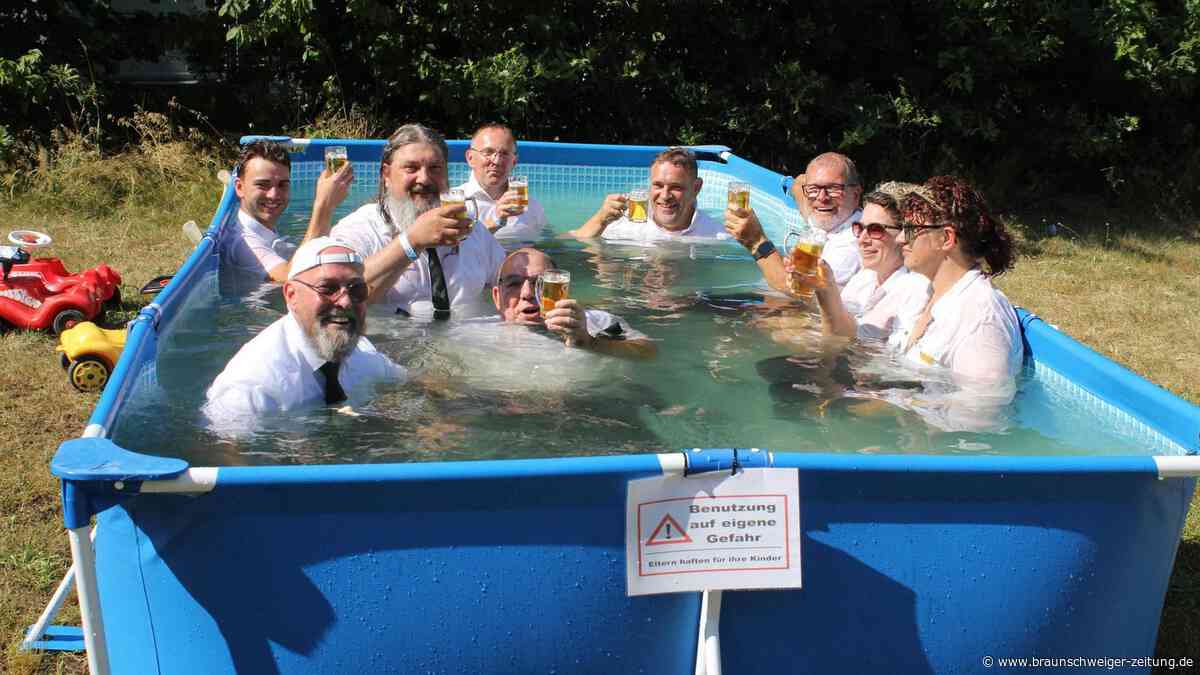 Die 100 schönsten Bilder vom Schützenfest in Brome